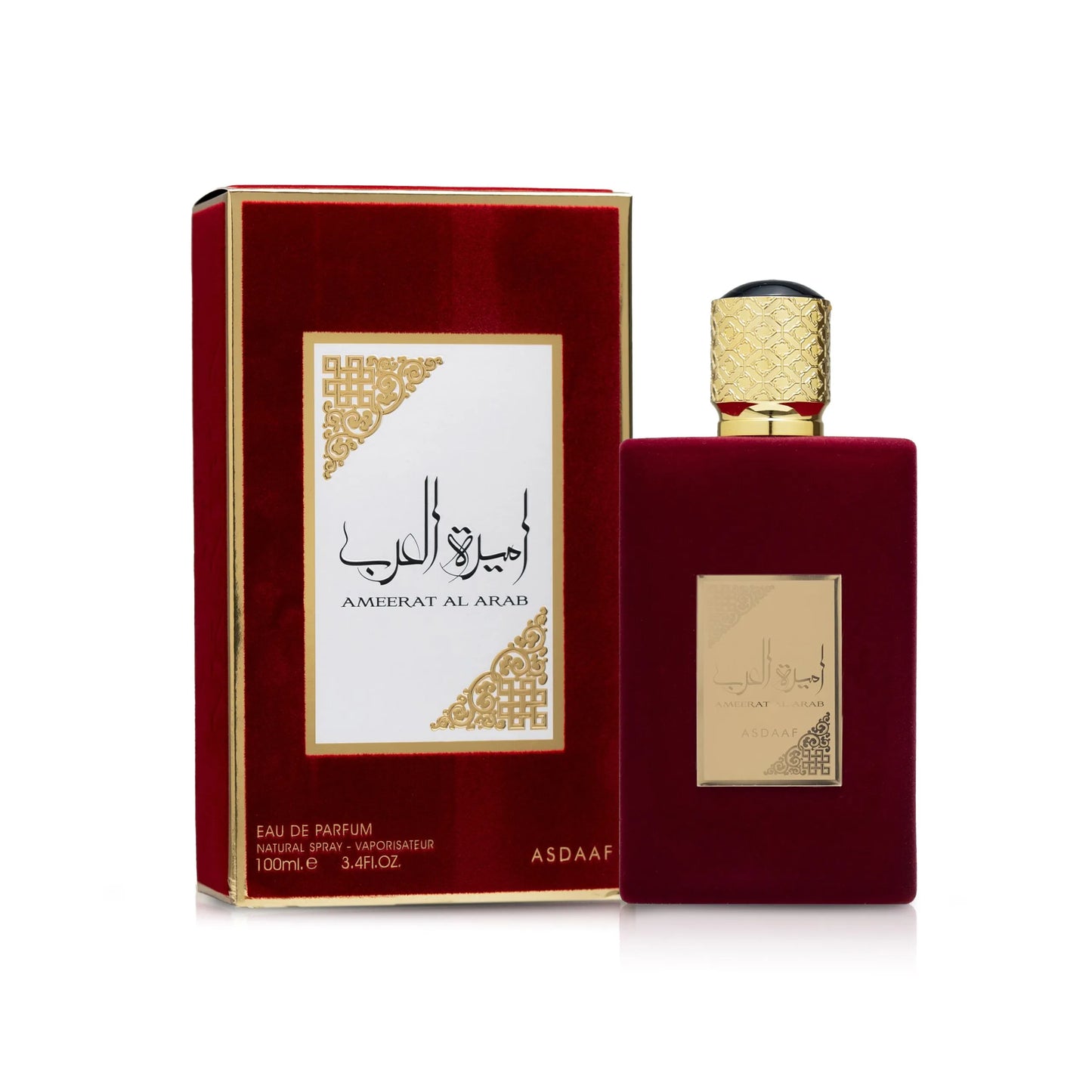 Ameerat Al Arab Asdaaf 100ML Feminino