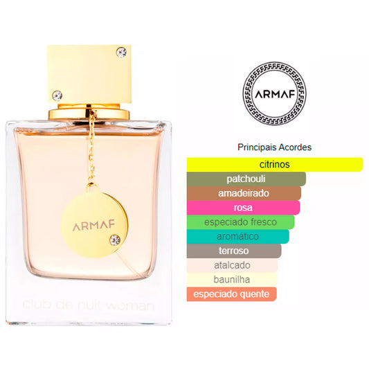 Club De Nuit Woman 105ml Edp Armaf
