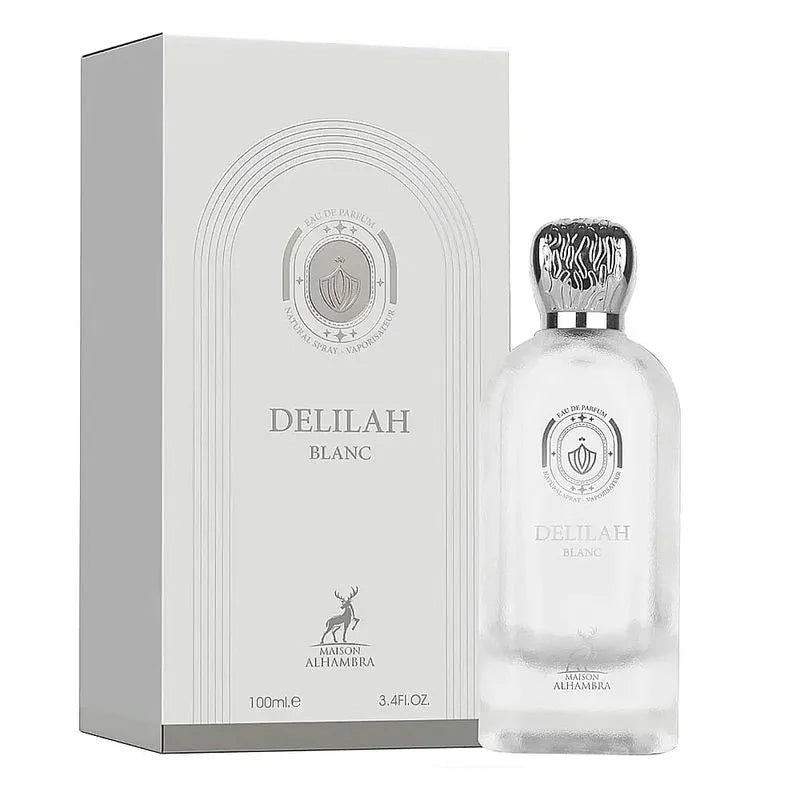 Delilah Blanc Maison Alhambra 100ml Feminino