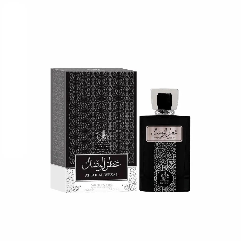 Attar Al Wesal da Al Wataniah 100ml masculino