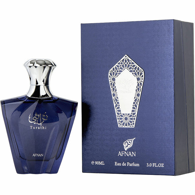 Turathi Blue Afnan Masculino 90ml