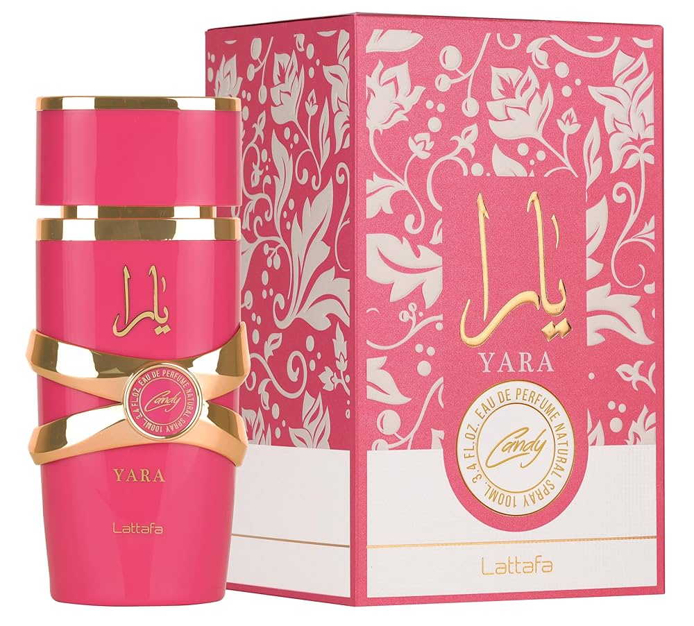 Yara Candy Lattafa 100ml
