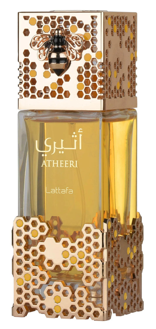 Atheeri Eau de Parfum Lattafa 100ml feminino
