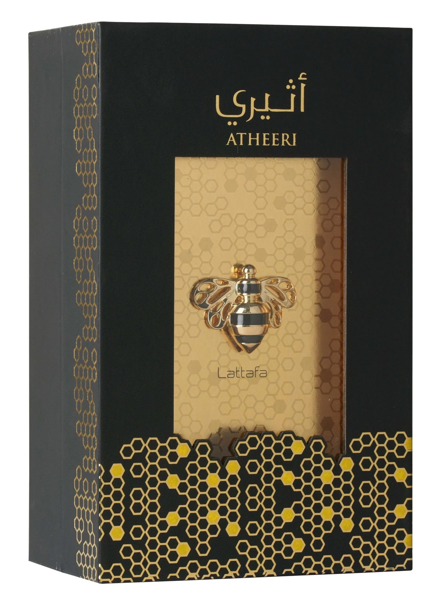 Atheeri Eau de Parfum Lattafa 100ml feminino