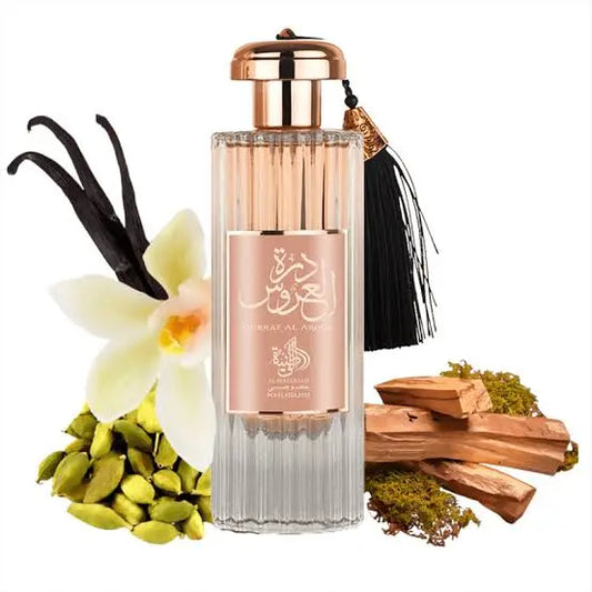 Durrat Al Aroos Al Wataniah de Parfum - Perfume Feminino 85ml