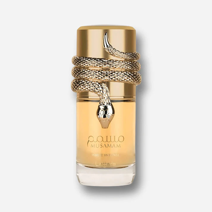 Musamam White Intense Lattafa EAU De Parfum 100 ml