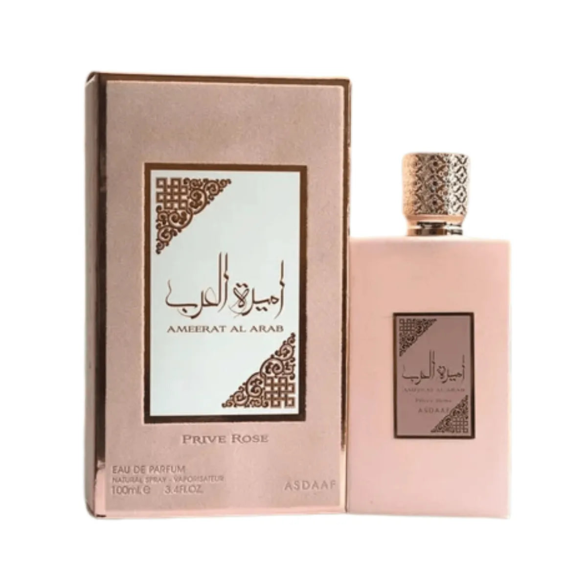 Ameerat Al Arab Prive Rose 100ml Feminino