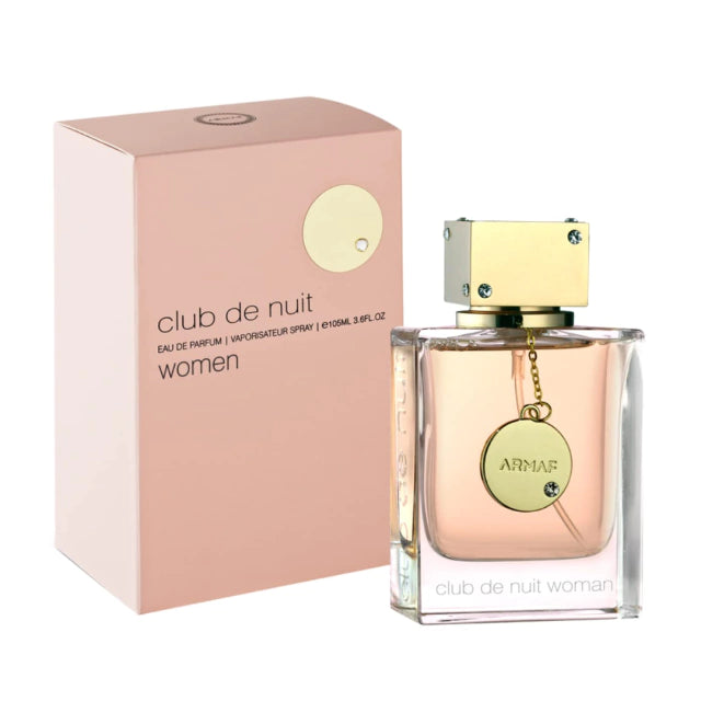 Club De Nuit Woman 105ml Edp Armaf