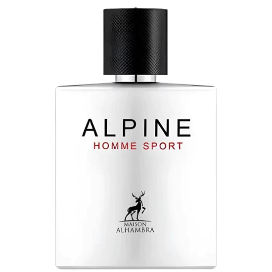 Alpine Homme Sport Maison Alhambra Eau de Parfum Masculino 100ml
