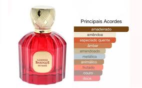 La Rouge Baroque EXTREME 30ml Maison Alhambra