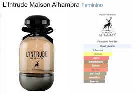 L'Intrude Eau de Parfum 30ML Maison Alhambra