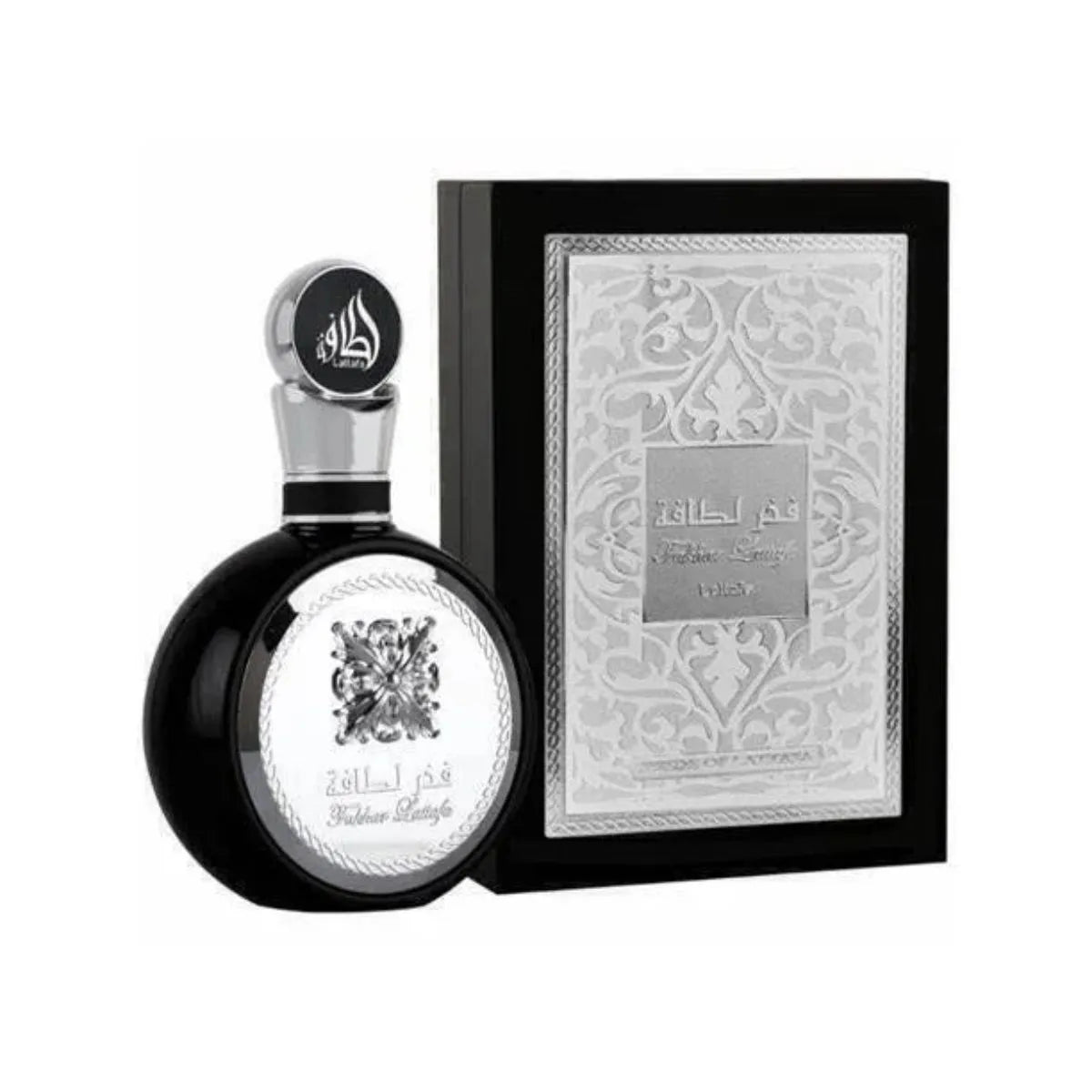 Fakhar Black Pride Lattafa 100ml Masculino