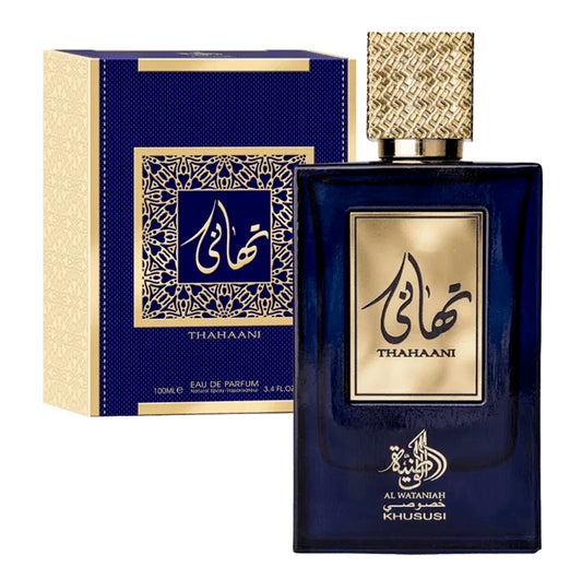 Thahaani Al Wataniah 100ml