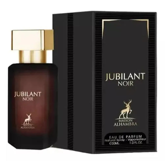 Jubilant Noir Maison Alhambra Feminino 30ml