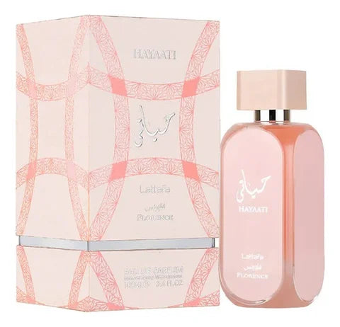 Hayaati Florence Lataffa Eau De Parfum  100ml Feminino