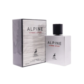 Alpine Homme Sport Maison Alhambra Eau de Parfum  Masculino 100ml