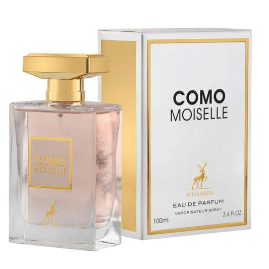Como Moiselle Maison Alhambra  Eau de Parfum  Feminino 100ml