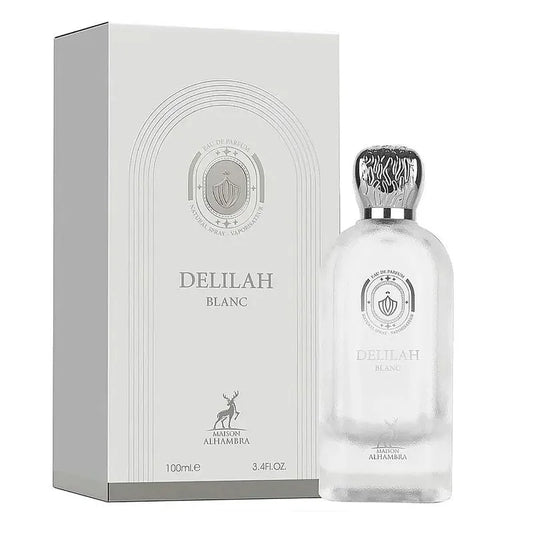Delilah Blanc Maison Alhambra 100ml Feminino