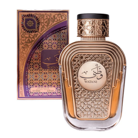 Watani Al Wataniah  Eau de Parfum 100ml Feminino