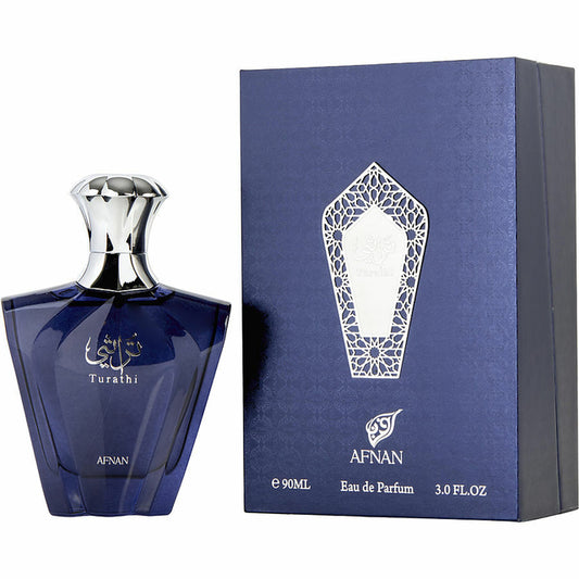Turathi Blue Afnan Masculino 90ml