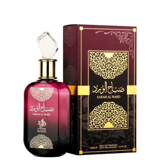 Sabah Al Ward Al Wataniah EDP 100ml