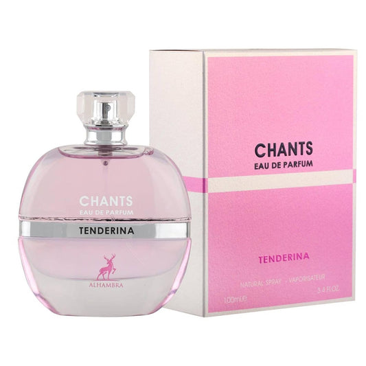 Chants Tenderina Maison Alhambra Feminino 100ml