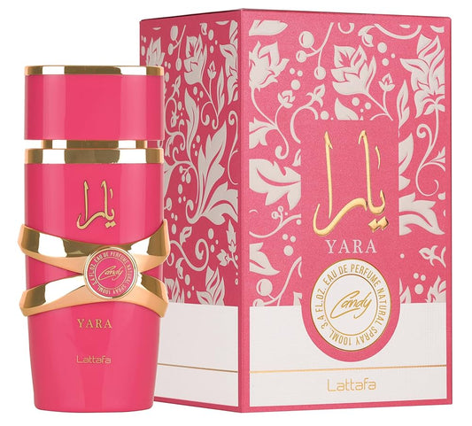 Yara Candy Lattafa 100ml