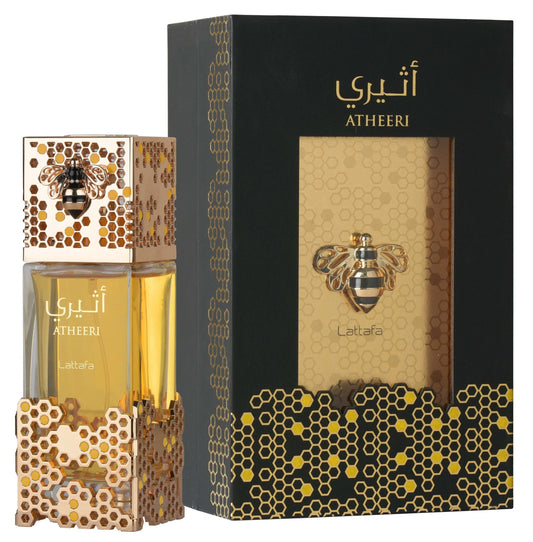 Atheeri Eau de Parfum Lattafa 100ml feminino