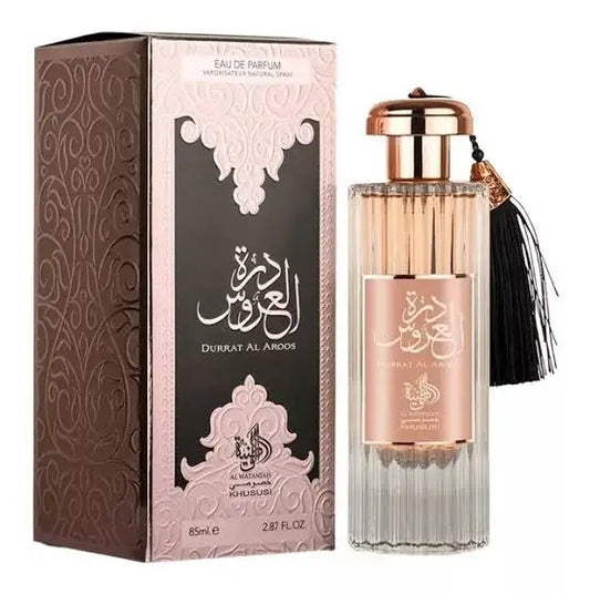Durrat Al Aroos Al Wataniah de Parfum - Perfume Feminino 85ml