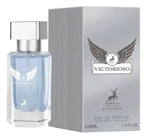 Victorioso Maison Alhambra Eau de Parfum masculino – 30ml