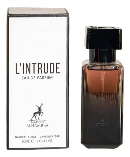 L'Intrude Eau de Parfum 30ML Maison Alhambra