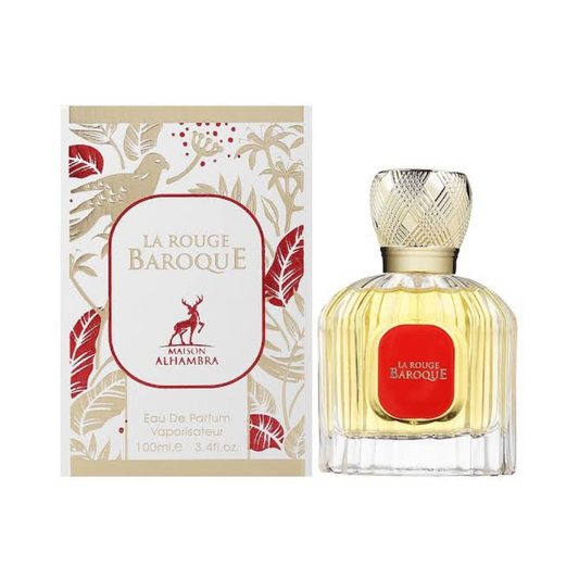La Rouge Baroque Maison Alhambra Eau de Parfum 100ml