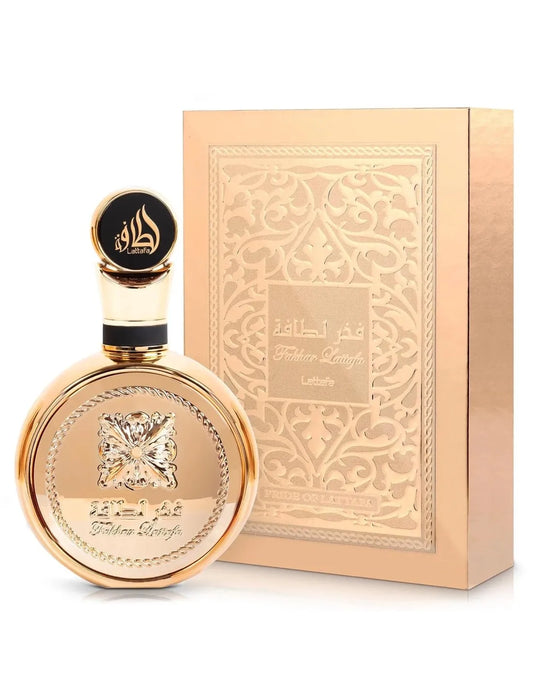 Fakhar Gold Extrait Lattafa Eau de Parfum  unisex 100ml