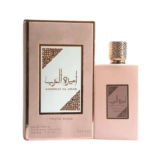 Ameerat Al Arab Prive Rose 100ml Feminino