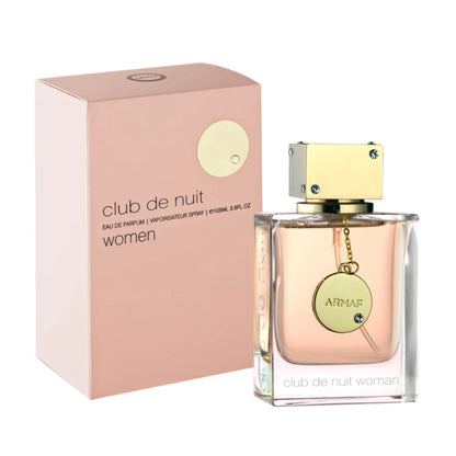 Club De Nuit Woman 105ml Edp Armaf