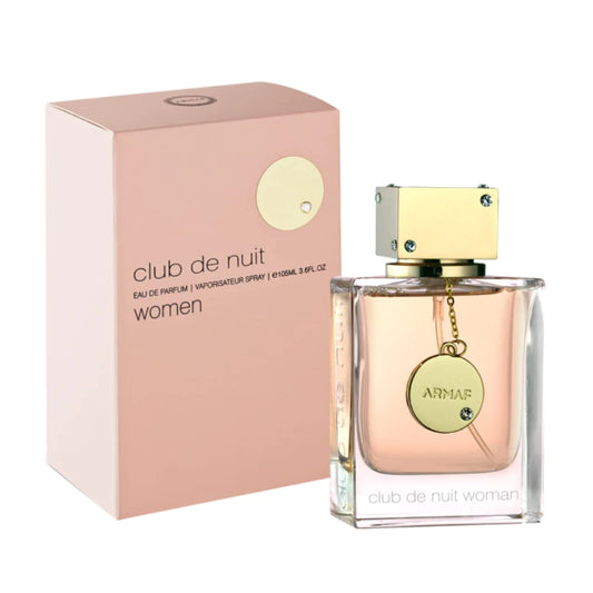 Club De Nuit Woman 105ml Edp Armaf