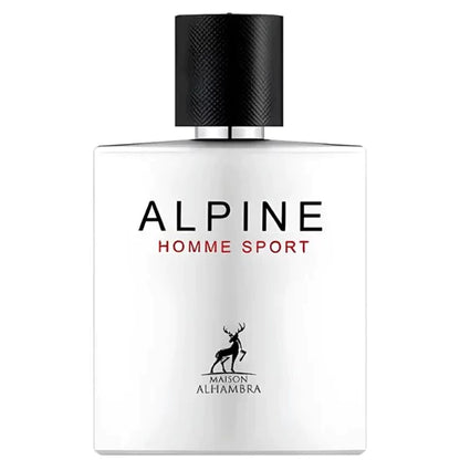 Alpine Homme Sport Maison Alhambra Eau de Parfum  Masculino 100ml