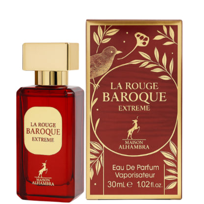 La Rouge Baroque EXTREME 30ml Maison Alhambra