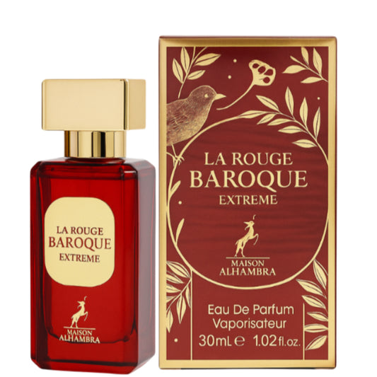 La Rouge Baroque EXTREME 30ml Maison Alhambra