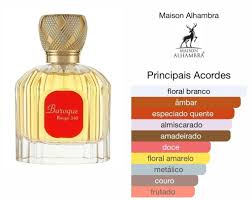 La Rouge Baroque  eau de parfum  30ML