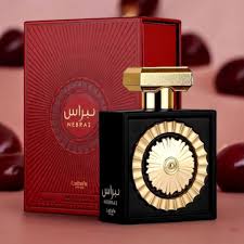 Nebras Lattafa Perfumes Compartilhável 100ml