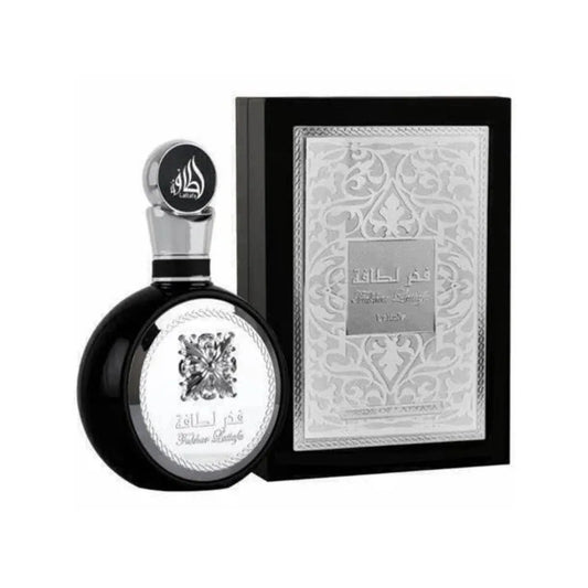 Fakhar Black Pride Lattafa 100ml Masculino