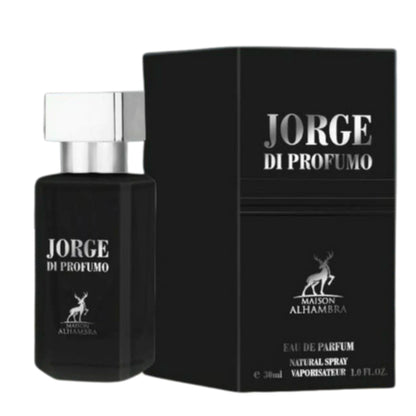 Jorge di Profumo Maison Alhambra  Eau de Parfum 30ml masculino