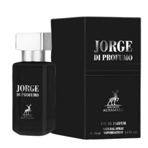 Jorge di Profumo Maison Alhambra  Eau de Parfum 30ml masculino