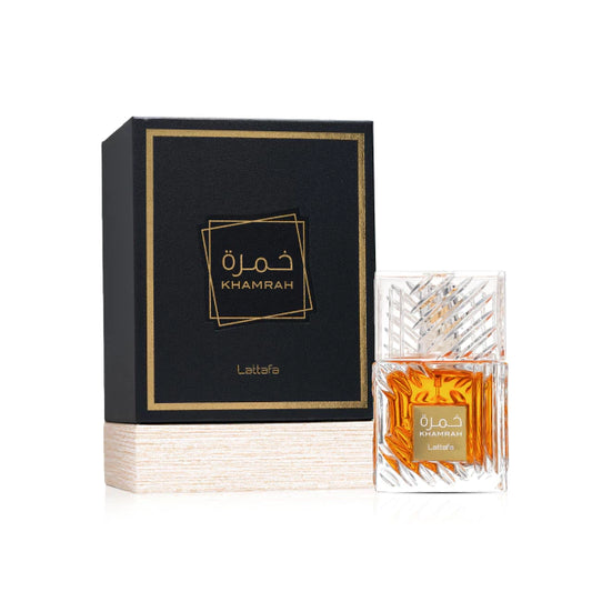 Khamrah Lataffa Eau de Parfum Compartilhável 100ML