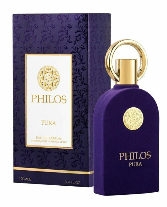 Philos Pura Maison Alhambra Compartilhável 100ml