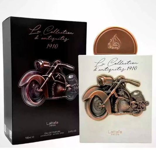 La Collection D' Antiquites 1910 Lattafa Pride Eau De Parfum 100ml Masculino