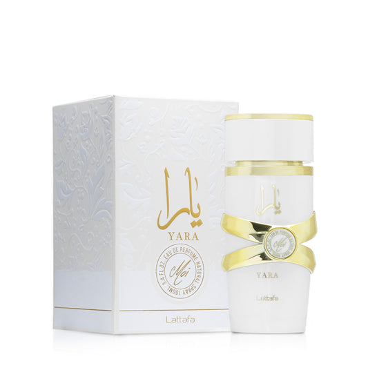 Yara Moi Lattafa Perfumes 100ml Feminino